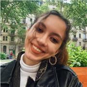 Profesora de iniciación a la fotografía con conceptos y herramientas básicas de la cámara